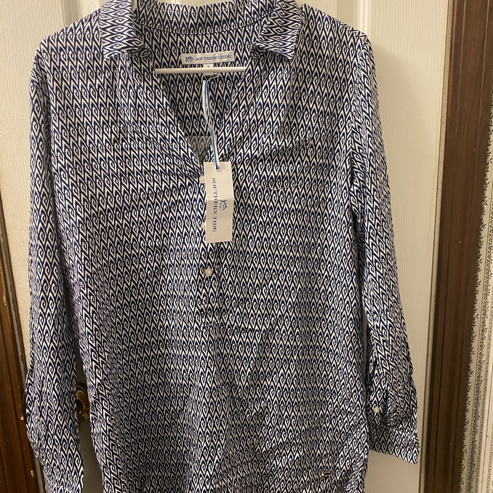 Southern Tide Top size small